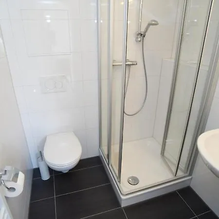 Eisberg 3 Mit Schoener Balkonterrasse Norderney