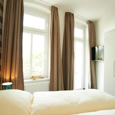 Eisberg 3 Mit Schoener Balkonterrasse Apartment Norderney