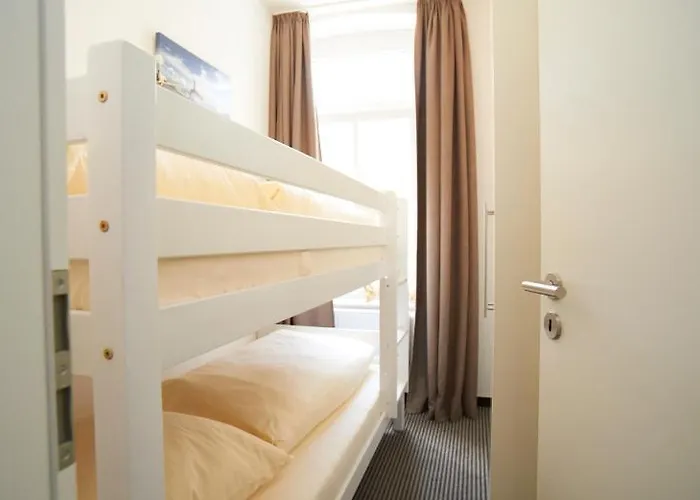 Lejlighed Eisberg 3 Mit Schoener Balkonterrasse Norderney