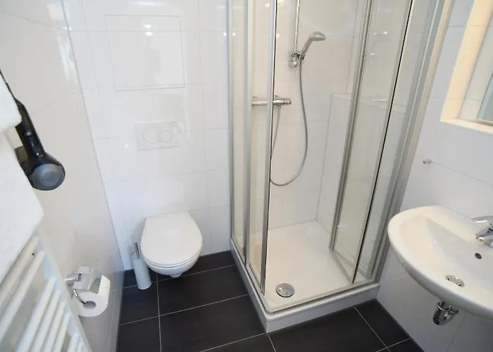 Eisberg 3 Mit Schoener Balkonterrasse Norderney